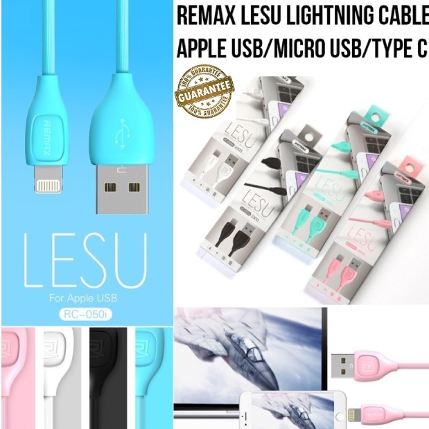Remax-Lesu-RC-050-Fast-Charge-And-Data-USB-Cable-Thunder-Power-For-iPhone-Micro-USB-Type-C-Cable-30-Pin-Cable-For-iPhone-3G-3GS-4-4S-534018793_MY-1059766333