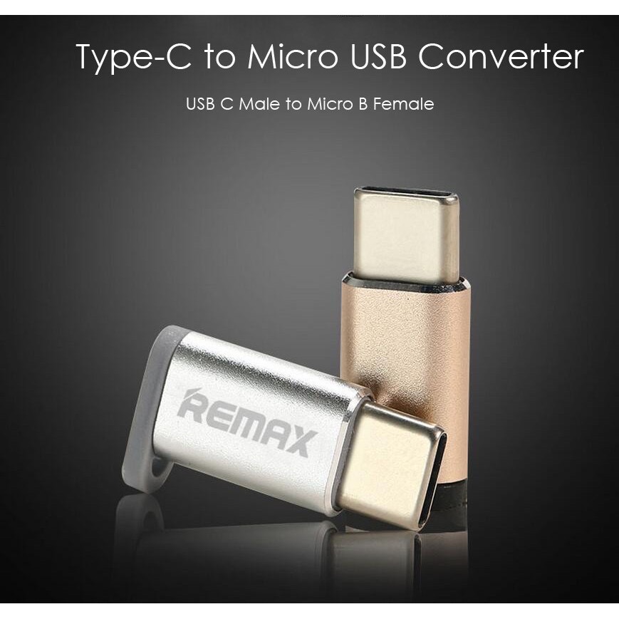 Remax-Original-Felize-RA-USB1-Micro-USB-to-Type-C-Charging-Adapter-OTG-Converter-Support-Charging-Data-Transfer-For-All-TYPE-C-600902119_MY-1224238615