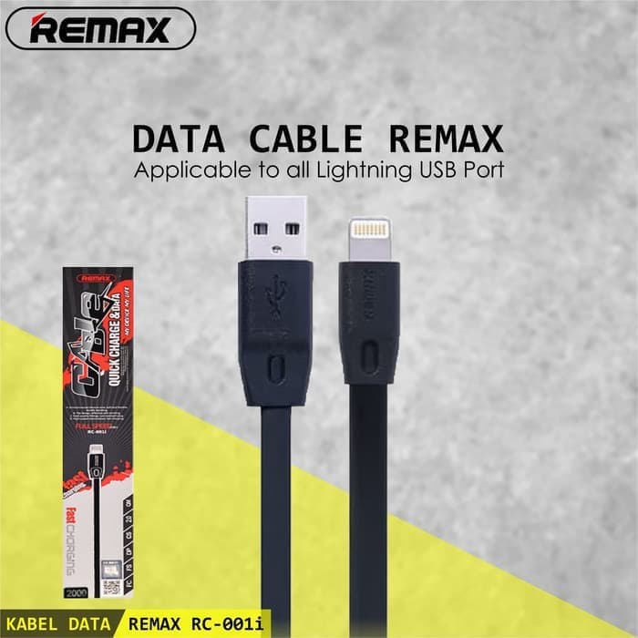 Remax-Original-RC-001i-2000MM-iPhone-Lightning-Fast-Charging-Data-Transfer-Cable-598806174_MY-1217042707