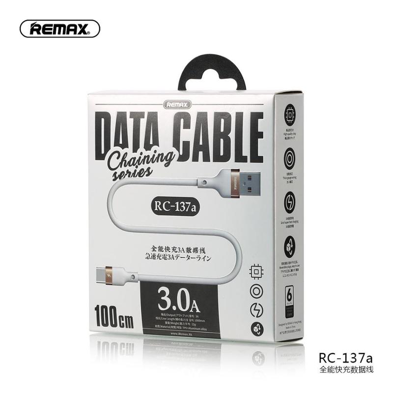 Remax-Original-RC-137A-Chaining-Series-High-Speed-Fast-Charging-Transfer-Charger-Data-Cable-30A-1M-For-Type-C-600742876_MY-1223968035