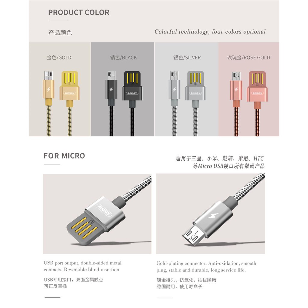Remax-Original-Silver-Serpent-Metal-RC-080-21A-Fast-Charge-Data-Cable-For-Lightning-iPhone-Micro-USB-Type-C-Cable-598698619_MY-1216958102