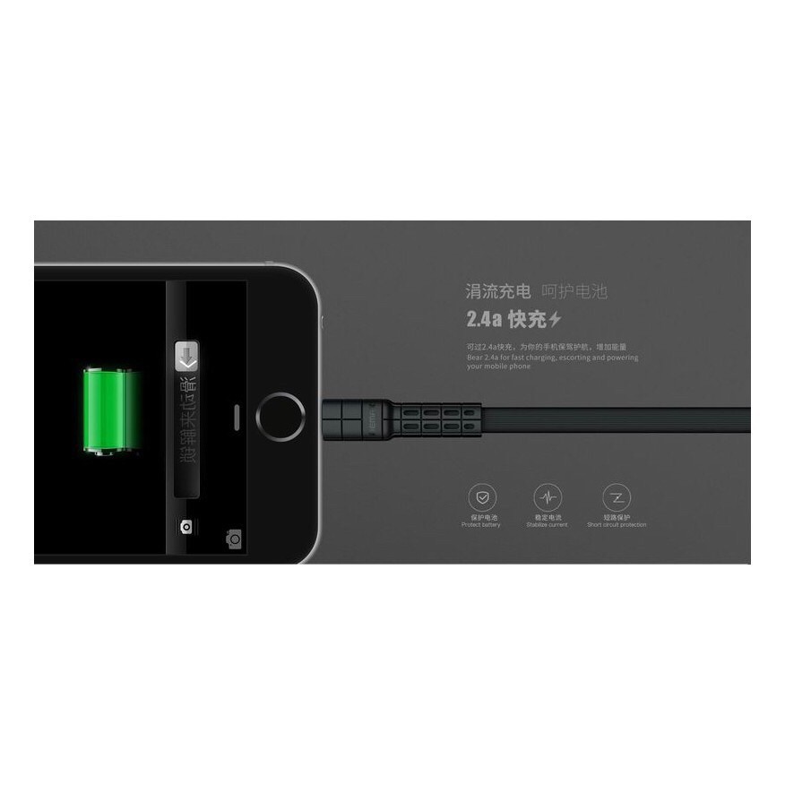 Remax-Original-Armour-Series-RC-116-100cm-24A-Fast-Charging-Data-USB-Cable-For-Lighting-iPhone-Micro-USB-Type-C-598658935_MY-1216918591