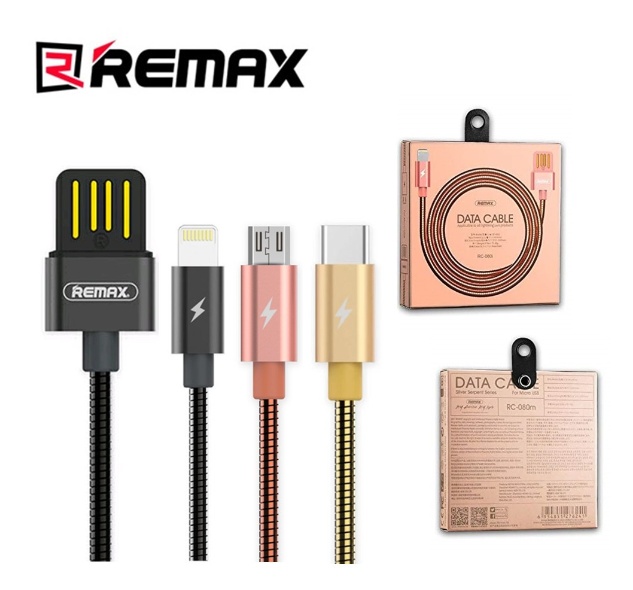 Remax-Original-Silver-Serpent-Metal-RC-080-21A-Fast-Charge-Data-Cable-For-Lightning-iPhone-Micro-USB-Type-C-Cable-598698619_MY-1216958103